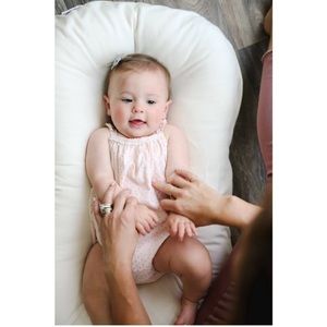 🍼Snuggle me organic cover🍼